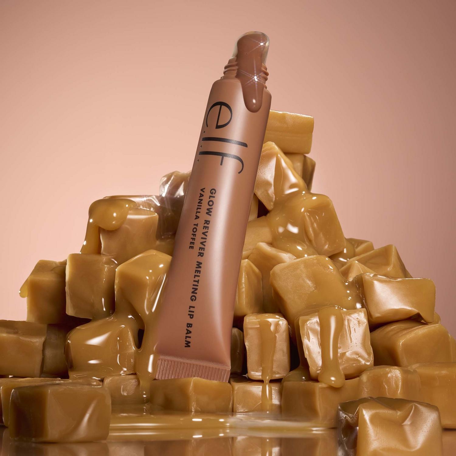 E.L.F. GLOW REVIVER MELTING LIP BALM (BÁLSAMO LABIAL DERRETIDO)